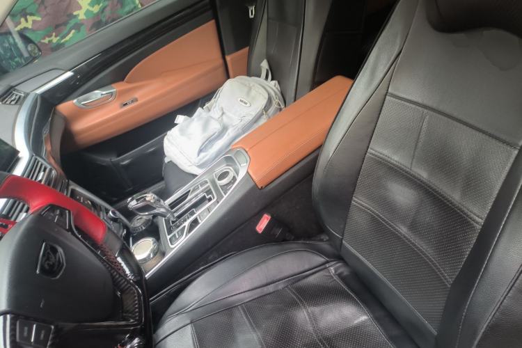 Used Geely Auto Emgrand GT 2017 1.8T Zunya Model Left Front Seat