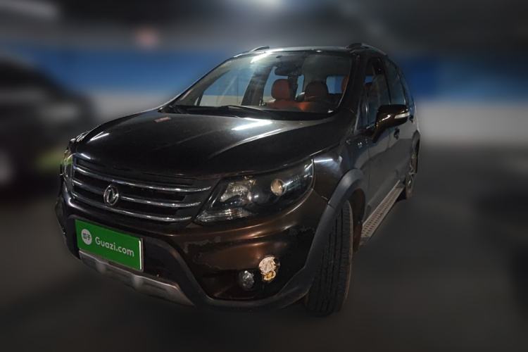 Used FORTHING Joyear X5 2015 1.6L Manual Luxury Model