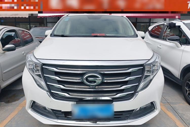 Used GAC Trumpchi M8 2019 320T Ultimate Edition
