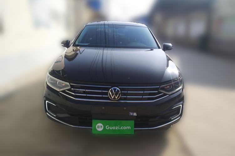 Used Volkswagen Magotan GTE Plug-in Hybrid 2022 GTE Luxury Model Front