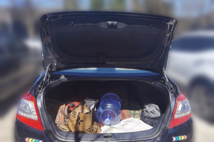 Used Nissan Teana 2011 2.0L XL Comfort Edition Trunk