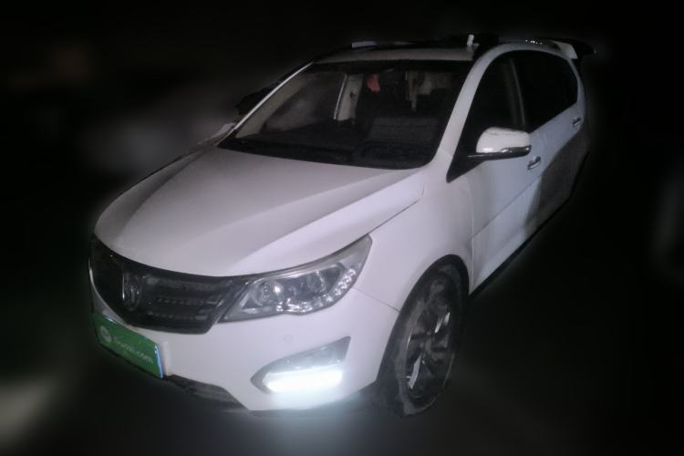 Used Baojun 560 2016 1.5T Manual Luxury Model