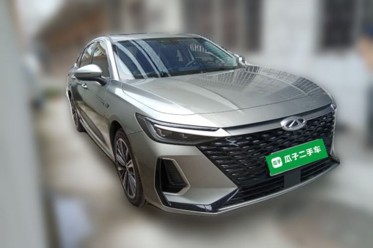 Used Chery Arrizo 8 2022 1.6T DCT Standard