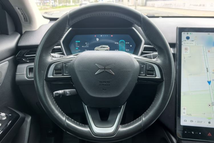 Used XPeng G3 2021 G3i 520G Interior 2
