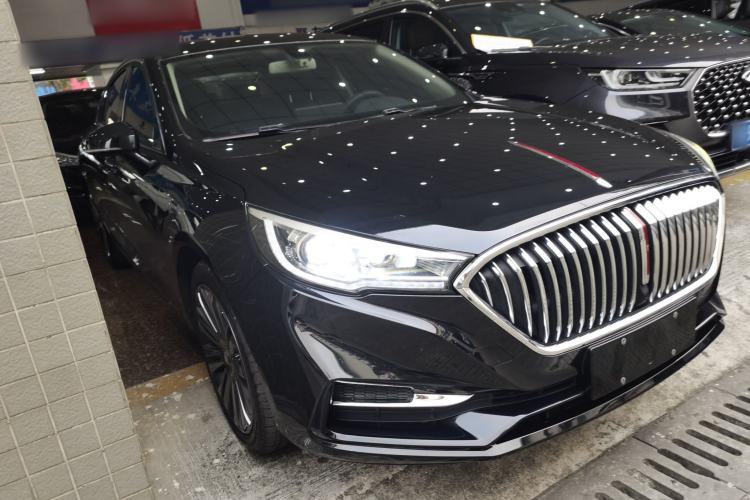 Used Hongqi H5 2020 1.5T DCT Flagship Edition Exterior 1