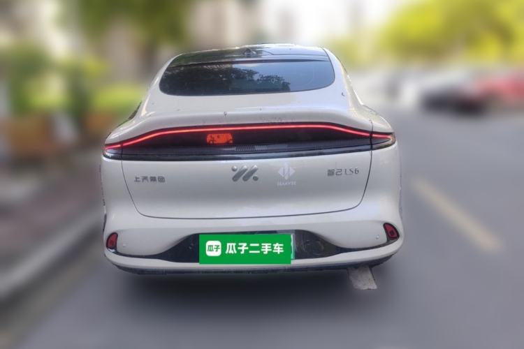 Used IM LS6 2025 Lingxi Intelligent Driving Edition Rear