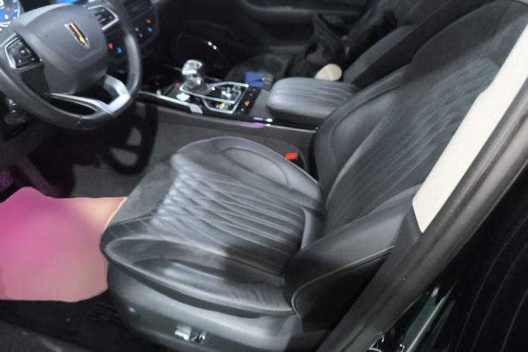 Used Hongqi HS5 2022 Revised Version 2.0T Smart Connect Flagship Edition