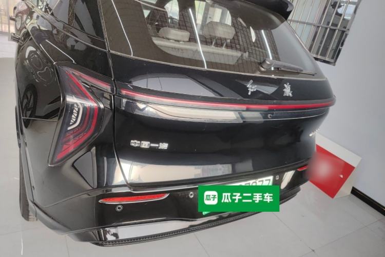 Used Hongqi Tiangong 08 2025 730 Smart Selection Edition Rear