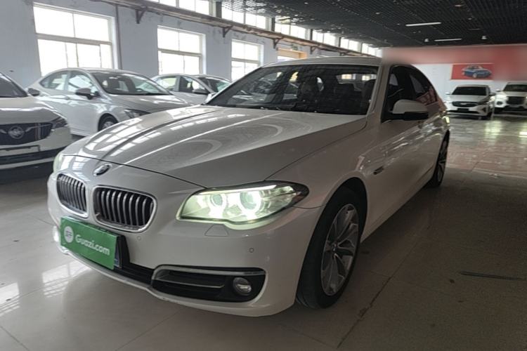 Used BMW 5 Series 2014 520Li Elegant Model