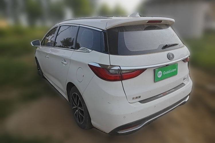 Used BYD Song MAX 2018 1.5T Automatic Smart Connect Flagship Model 6 Seats
