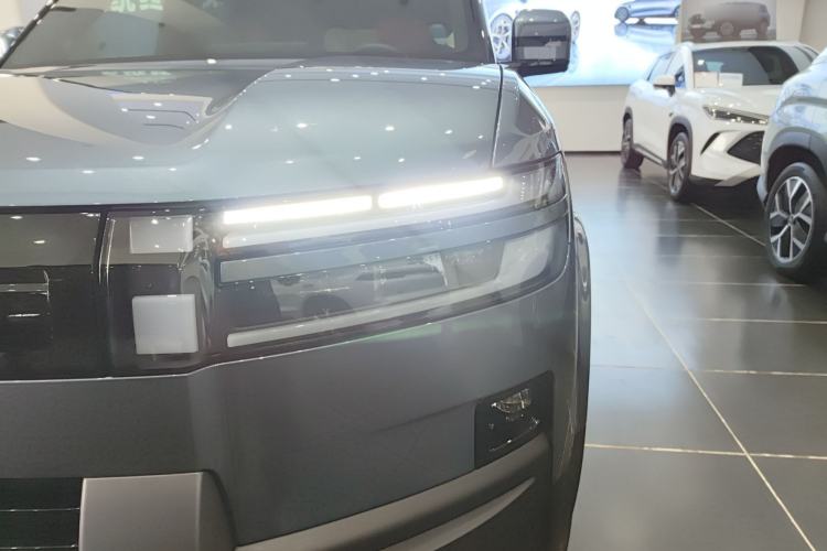 Used Formula Leopard Tai 7 2025 Model 190 km Four-Wheel Drive Ultra Edition