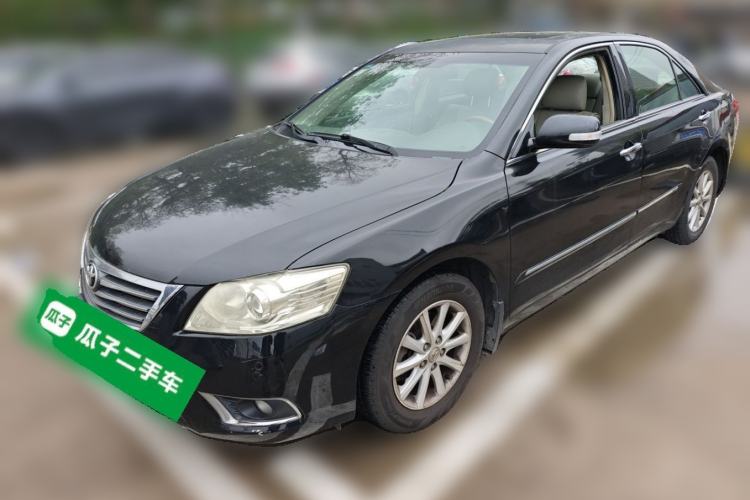 Used Toyota Camry 2011 200G Classic Anniversary Edition