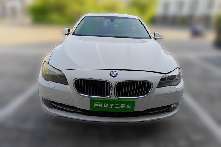 Used BMW 5 Series 2013 520Li Elegant Edition