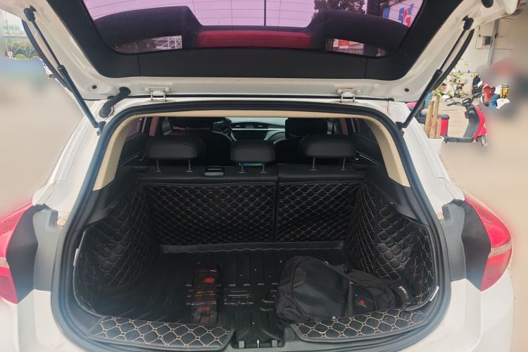 Used Geely Auto Emgrand GS 2018 Sport Edition 1.4T Automatic LingShang Model