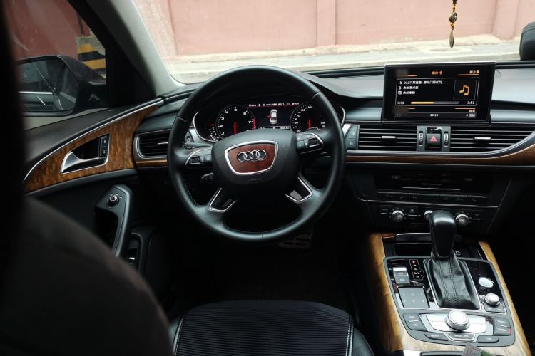 Used Audi A6L 2018 30th Anniversary Edition 35 TFSI Fashion Model