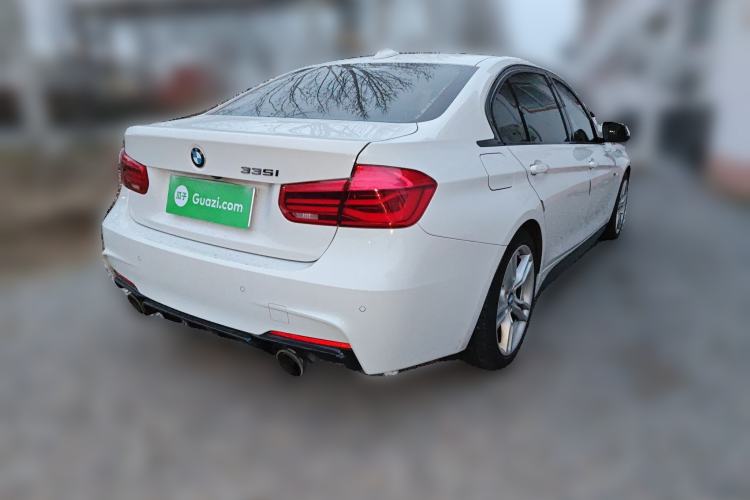 Used BMW 3 Series 2019 320Li M Sport Package
