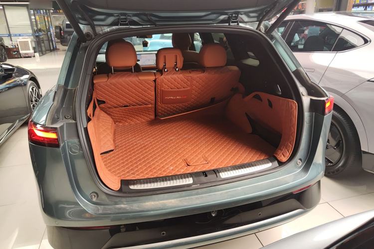 Used XPeng G9 2024 570 Pro