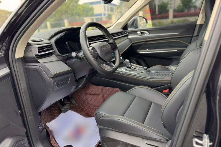 Used Lynk & Co 01 2023 2.0TD Two-Wheel Drive Asian Games Edition Exterior 6