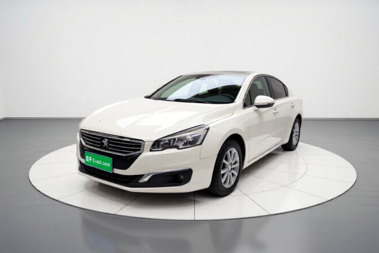 Used Peugeot 508 2015 2.0L Automatic Zhiyi Edition Guazi used car, China used car export, Used car for sale, Used  cars, Cheapest cars for sale