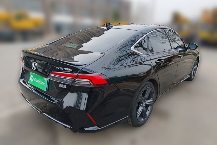 Used Honda Inspire 2025 260TURBO Elegant Edition