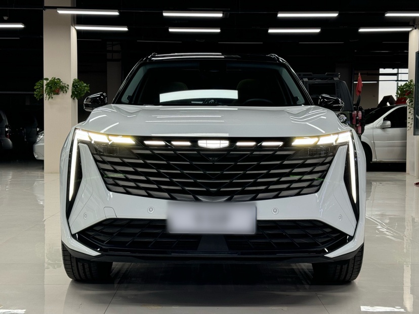 Geely Auto FX11 2023 2.0TD DCT Prestige Edition — снимка 8