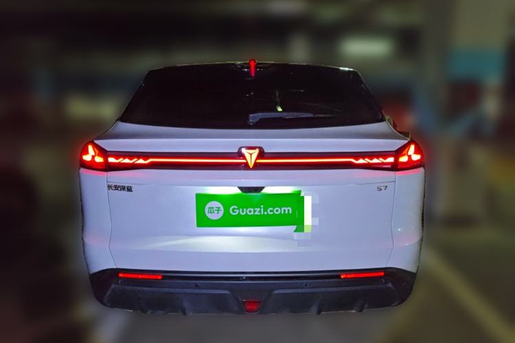 Used Deepal S07 2023 200Max Range-Extended Version
