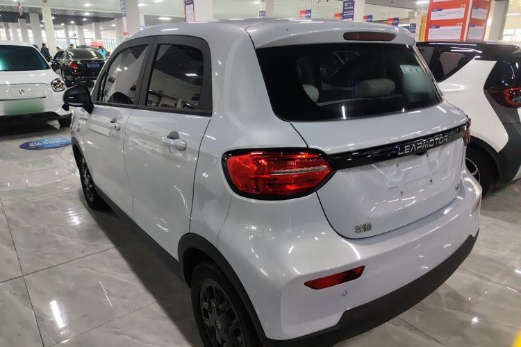 Used Leapmotor T03 2023 310 Lite Edition Rear Left 45 Deg