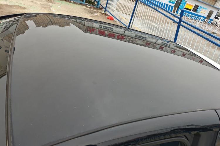 Used Chery Little Ant 2023 251km True Love Edition Lithium Iron Phosphate Roof