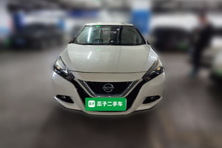 Used Nissan Lannia 2016 1.6L CVT Cool Edition Front