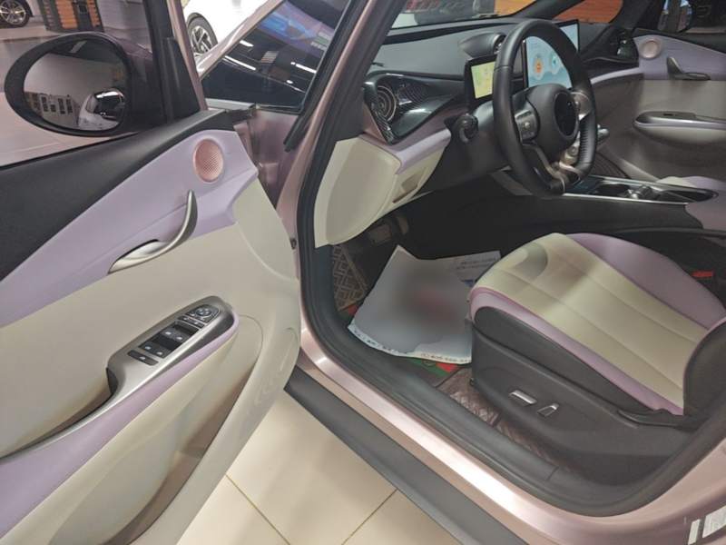 Used BYD Dolphin 2021 405 km Fashion Edition — 15
