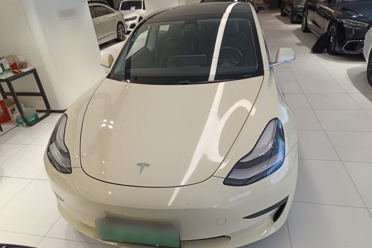 Used Tesla Model 3 2019 Standard Range Rear-Drive Upgraded Version
