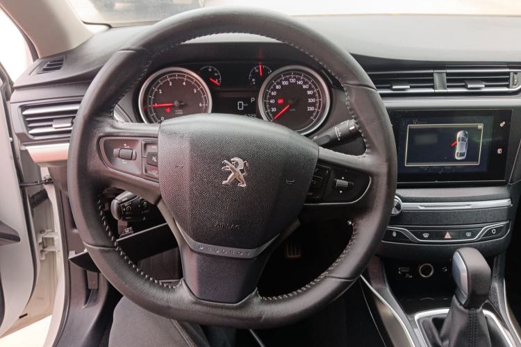 Used Peugeot 408 2015 1.2T Automatic Luxury Edition
