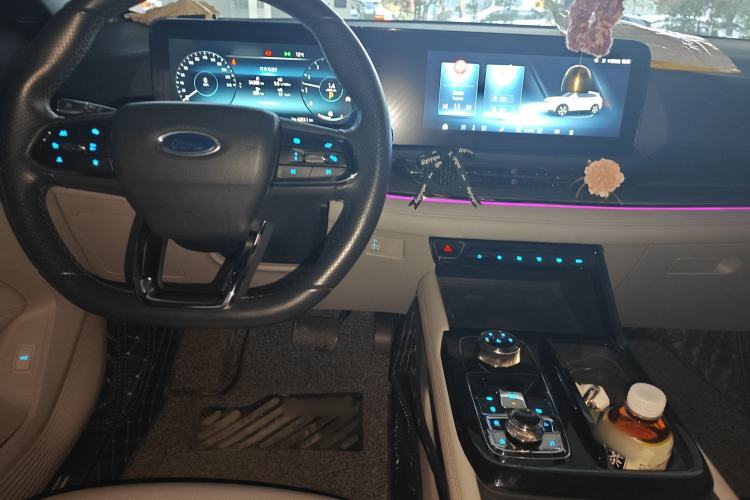 Used Ford Equator Sport 2022 EcoBoost 170 Premier Edition