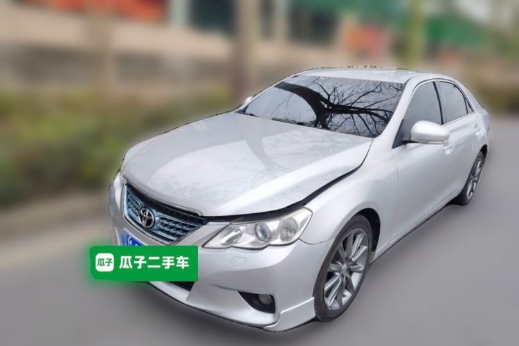 Used Toyota Reiz 2010 2.5S Fengdu Jinghua Edition