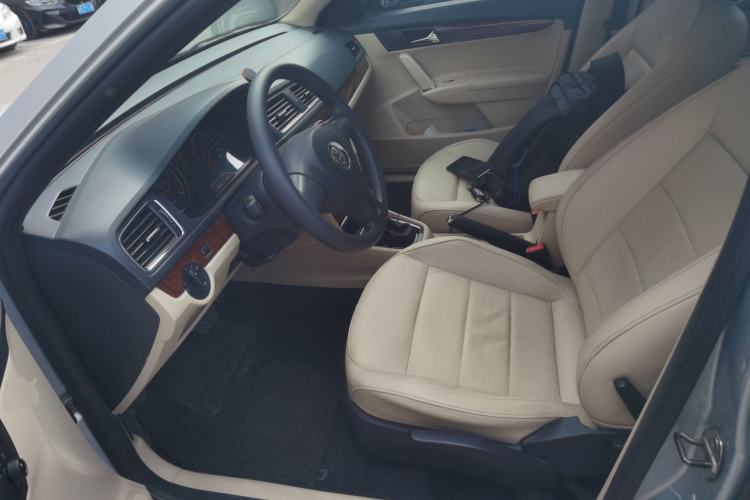 Used Volkswagen Lavida 2013 Restyled Classic 1.6L Automatic Comfort Edition Left Front Seat