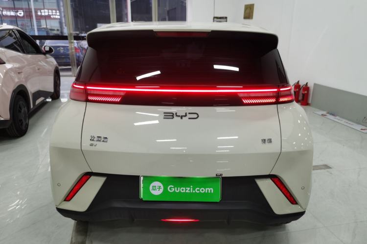 Used BYD Seagull 2025 305 km Free Version
