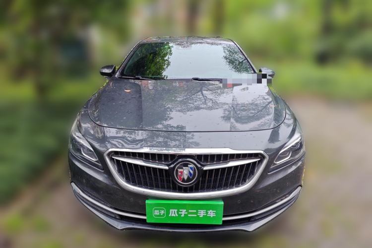 Used Buick LaCrosse 2016 28T Luxury Version
