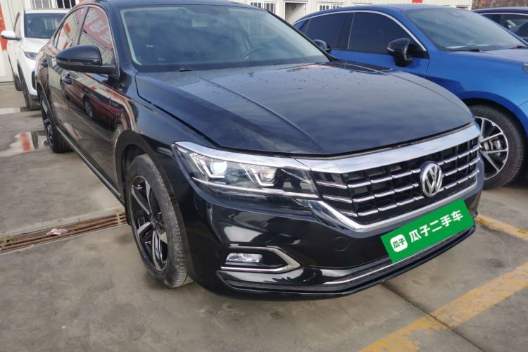 Used Volkswagen Passat 2020 330TSI Elite Edition China VI
