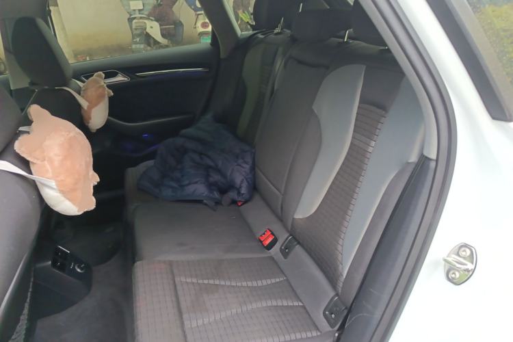 Used Audi A3 2018 30th Anniversary Edition Sportback 40 TFSI Sport Model