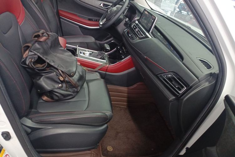 Used CHANGAN CS75 2022 Blue Whale Edition 1.5T DCT Luxury Model
