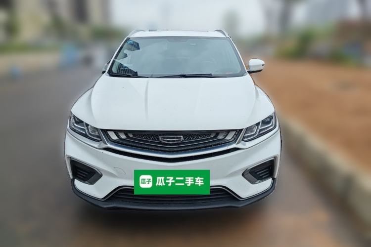 Used Geely Auto Coolray 2020 PRO 240T DCT Hunter