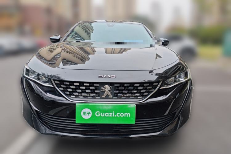 Used Peugeot 508 2019 508L 400THP PureTech Passion Edition China VI standard
