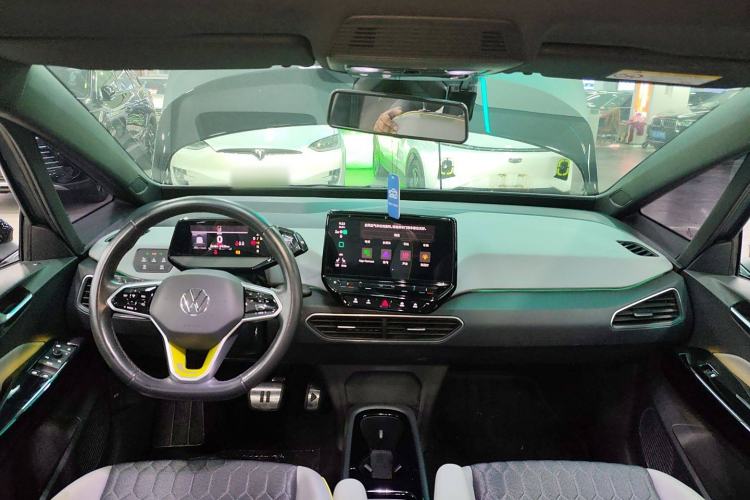 Used Volkswagen ID.3 2022 Pro Smart Edition
