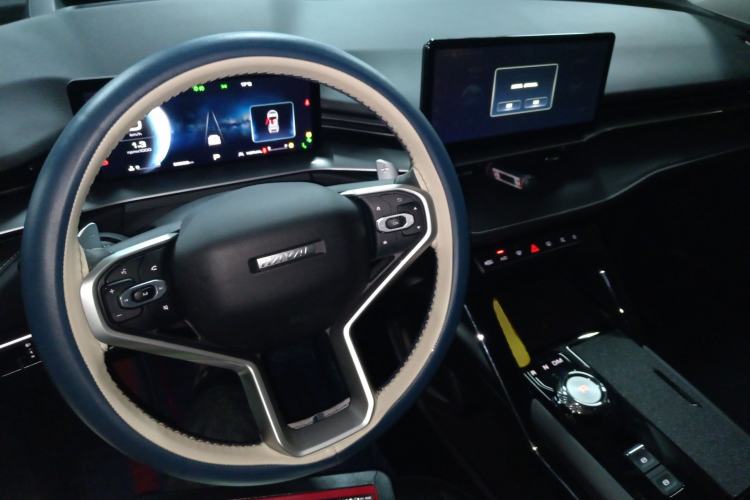 Used Haval H6 2022 3rd Generation 1.5T Automatic Two-Wheel Drive Max