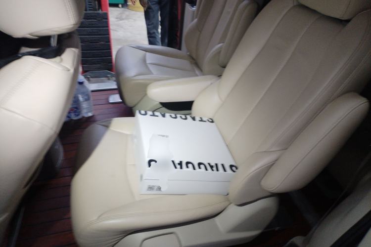 Used Buick GL8 2018 28T Comfort Model China VI Standard