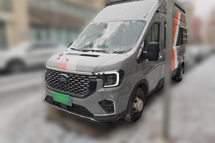 Used Ford Transit T8 