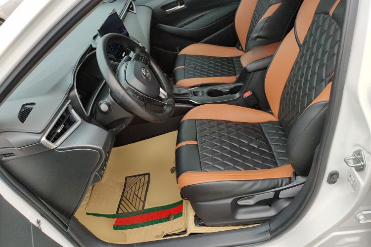 Used Toyota Levin 2023 Smart Electric Hybrid Dual-Engine 1.8L Luxury Edition
