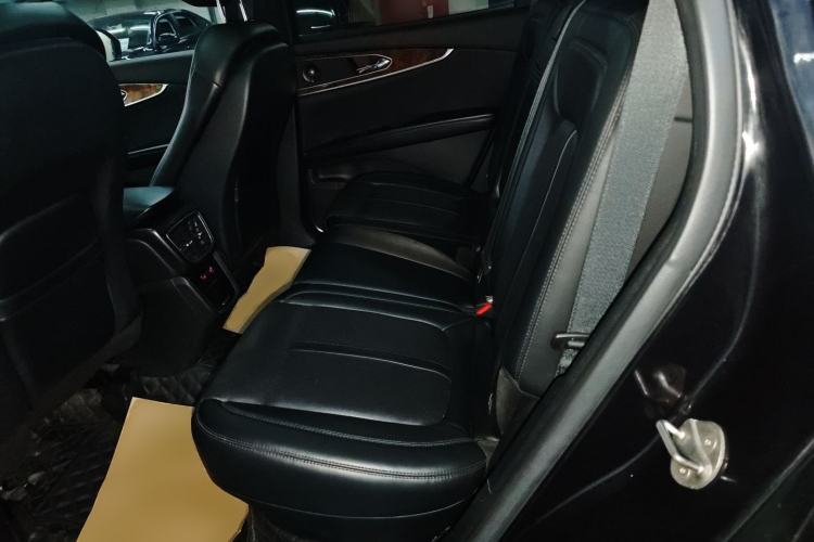 Used Lincoln Nautilus 2019 2.7T Four-Wheel Drive Prestige Edition China VI Standard
