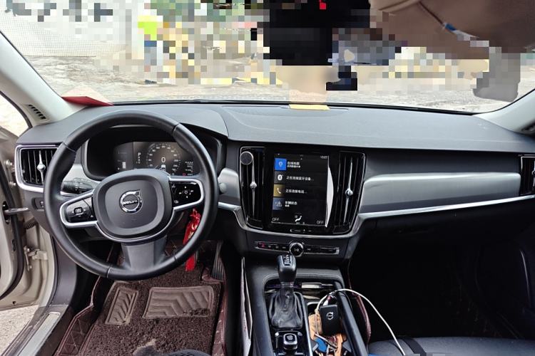 Used Volvo S90 2018 T4 Zhiyuan Edition