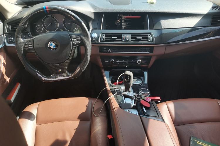 Used BMW 5 Series 2013 520Li Elegant Edition